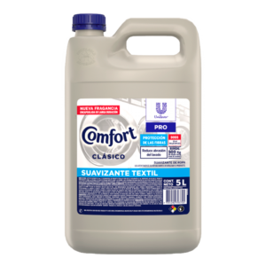 COMFORT SUAVIZANTE X 5 LTS COD 1839