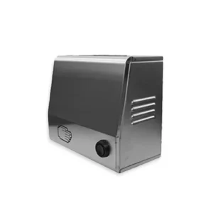SECAMANO ELECTRICO BOTONERA INOXIDABLE COD 1874