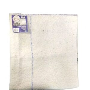 TRAPO PLANCHITA 60X70 BLANCO COD 1936