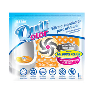 PLANCHA PARA MINGITORIO BRISA TROPICAL COD 2031