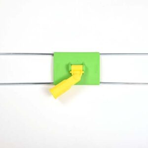 ARMAZON BARREDOR PLASTICO X 35 CM COD 2042