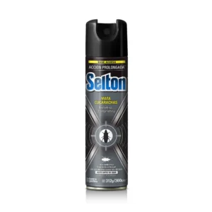 SELTON MATA CUCARACHAS NEGRO COD 2125