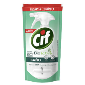 CIF BAÑO REPUESTO X 450 ML COD 2131
