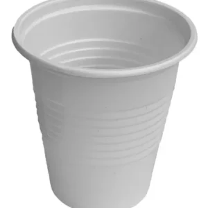 VASOS PLASTICOS DESCARTABLES X 180CC CAKA X 3000 UNIDADES COD 2228