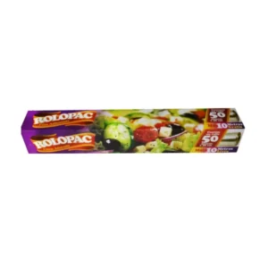 FILM ROLOPAC 28CM X 50 MTS COD 2237