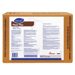 PLAZA PLUS X 18.9 LTS COD 2289