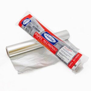 ROLLITO ALUMINIO HOGAREÑO 28CM X 5 MT COD 2295