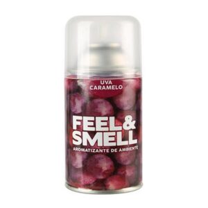 REPUESTO AROMATIZADOR UVA CARAMELO COD 2476