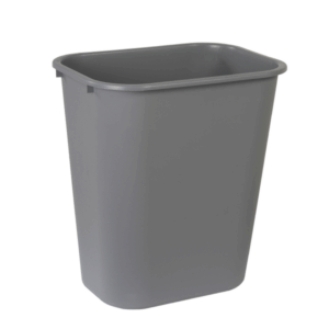 CESTO RECTANGULAR SIN TAPA X 24 LTS COD 2661