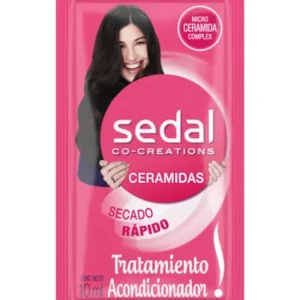 ACONDICIONADOR SEDAL X 10 ML X 144 UNIDADES COD 2671
