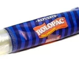 FILM REPUESTO ROLOPAC 38CM X 300 MTS COD 2683