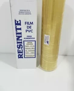 FILM RESINITE X 45 CM X 500 MTS COD 2698