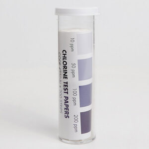 CINTA MEDICION DE CLORO COD 2774