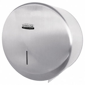 DISPENSER HIGIENICO JRT METALICO COD 2872