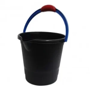 BALDE CON PICO NEGRO X 17 LTS COD 2935