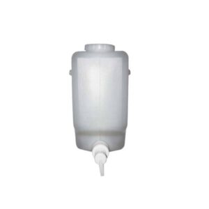 DEPOSITO ARMADO PARA DISPENSER DE SHAMPOO 900 ML COD 2943