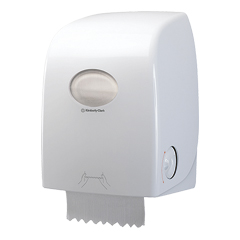 DISPENSER TOALLA AQUARIUS COD 3166