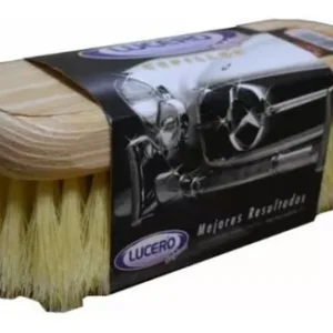 CEPILLO LUCERO AUTO VIOLIN PVC COD 3221