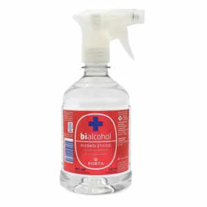 ALCOHOL AL 70% GATILLO X 500ML COD 3309