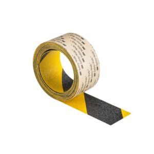 CINTA USO GENERAL CEBRADA 100MM X 18MTS COD 3364