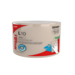 BOB. INDUSTRIAL WYPALL L10 JMB X 650 M(3071) COD 3398