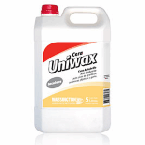 CERA UNIWAX X 5 LTS COD 3401