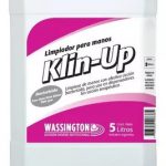 KLIN UP JABON BACTERICIDA X 5 LTS COD 3422