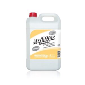 CERA ACRILWAX INCOLORA X 5 LTS COD 3437