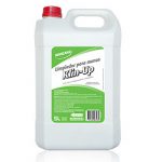 KLIN UP LIMPIADOR PARA MANOS MANZANA X 5 LTS COD 3439