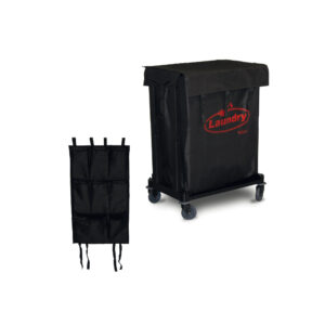 CARRO LAUNDRY CON ORGANIZADOR COD 4005