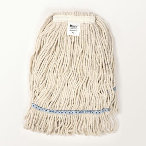 MOPA  MED PUNTA BUCLE BLANCA  COD 4024