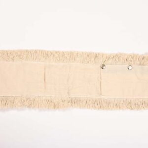 REPUESTO MOPA DE BARRIDO ALGODON X 80 CM COD  4084