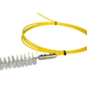 BAQUETA CON FLEXIBLE 4M X 3.5CM DIAMETRO COD 4162