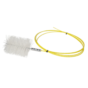 BAQUETA CON FLEX 4M DIAMENTRO 7.5 CM COD 4163
