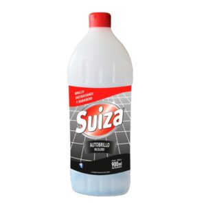 AUTOBRILLO SUIZA NEGRA X 900CC COD 4214