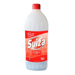 AUTOBRILLO SUIZA ROJA X 900 CC COD 4215