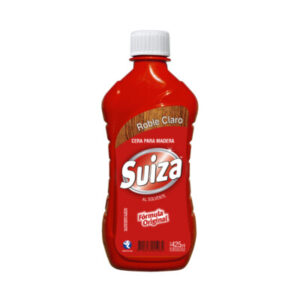 CERA SUIZA LIQUIDA ROBLE CLARO X 5 LTS COD 4220