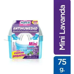 ANTIHUMEDAD MINI AIRE PUR X 75 GRS COD 7003