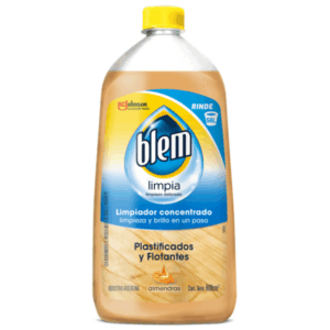 BLEM PISOS PLASTIFICADOS  ALEMDRA X 450 ML COD 8022