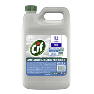 LIMPIADOR PEROXIDO X 5 LTS COD 9049