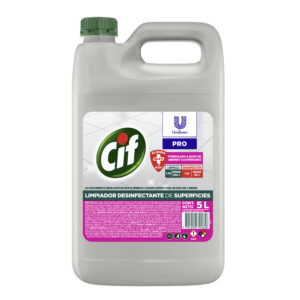 CIF CUATERNARIO X 5 LTS COD 9060