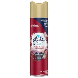 GLADE AERO FRUTOS ROJOS X 360 CC COD 9064