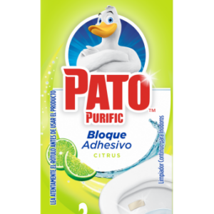 PATO PURIFIC BLOQUE ADHESIVO COD 9067