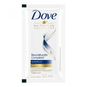 SHAMPOO DOVE X 10ML X 144 UNIDADES COD 9115