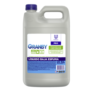 GRANBY JABON LIQUIDO X 5 LTS COD 9164