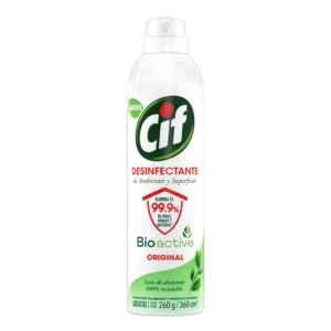 CIF AEROSOL DESINFECTANTE ORIGINAL X 360 CM COD 9166