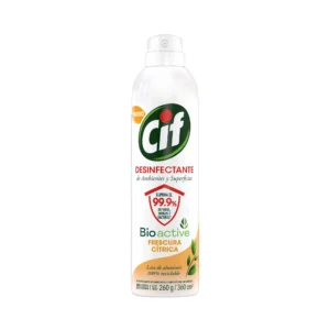 CIF AEROSOL DESINFECTANTE CITRICO X 360 CM COD 9168
