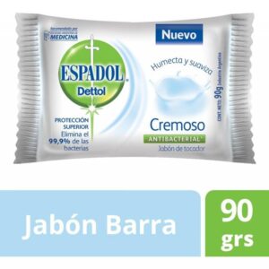 JABON ESPADOL CREMOSO X 90 GRS COD 9214