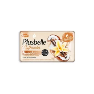 JABON PLUSBELLE X 125 GRS COD 9221