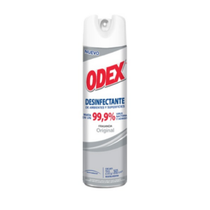 DESINFECTANTE ODEX ORIGINAL X 360CC COD 9233